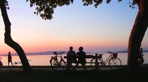 Balatonradweg