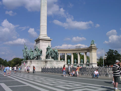 Heldenplatz