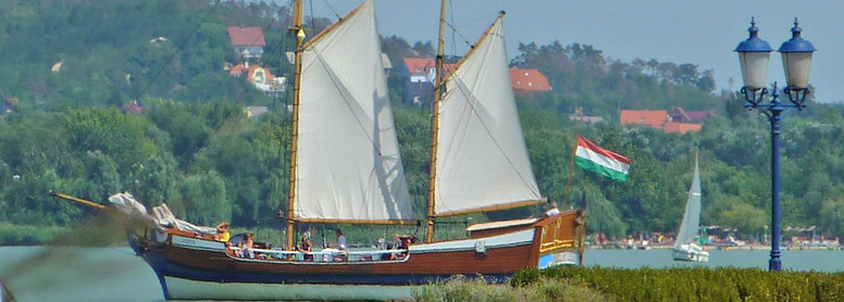 Geschichte der Schifffahrt am Plattensee