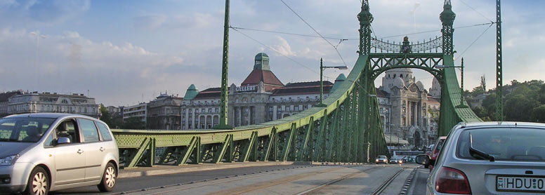 Verkehrsregeln in Ungarn