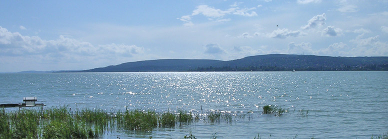 Sommer am Balaton