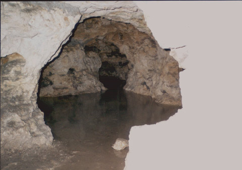 Höhle in Tapolca