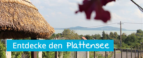 Entdecke den Balaton